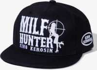 King Kerosin Snapback Cap KKU2C004
