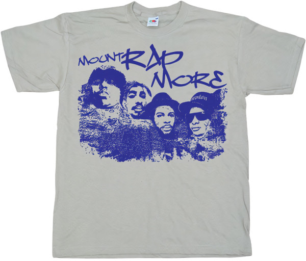 Hybris Mount Rapmore T-Shirt SH-1-15280-LFH3-3