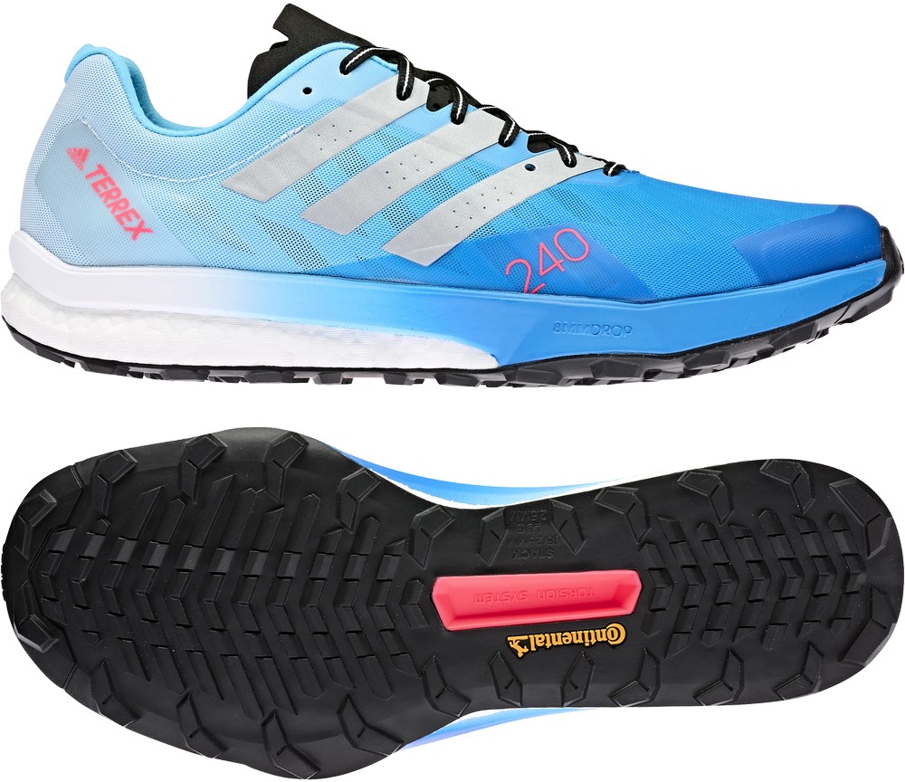 Adidas Laufschuhe Terrex Speed Ultra Blue Rush 161547 | adidas | Sport  Articles TOP Brands | Brands | kustom-kult.de