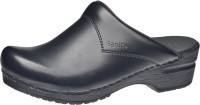 Sanita Offener Clog San-Flex-OB Open Black