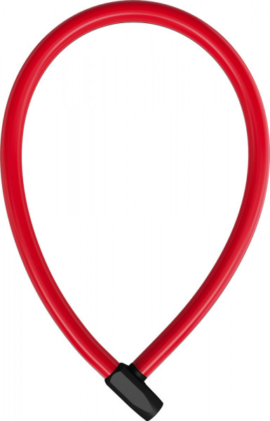 ABUS Fahrradschloss 4408 Kabelschlösser 40792 Rot