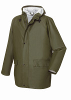 teXXor Wetterschutz-Regenjacke List Oliv teXXor Wetterschutz-Regenjacke List Oliv