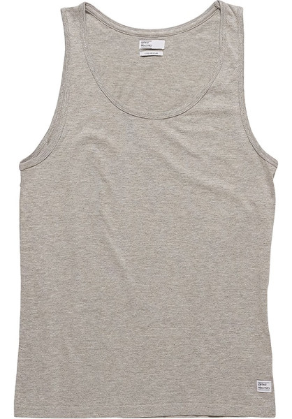 Vintage Industries Unterhemd Cruzer Singlet Heather