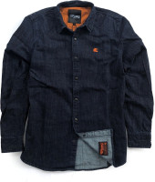 Roeg Motorrad-Hemd Bear Premium Denim Shirt Roeg Motorrad-Hemd Bear Premium Denim Shirt