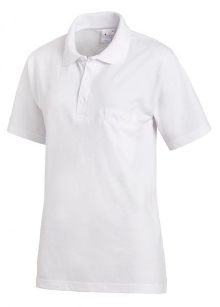 Leiber Polo-Shirt 08/241/01 Weiß
