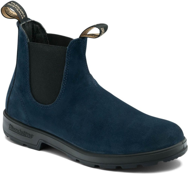 Blundstone Stiefel 2503 Midnight Navy Leather (Originals Series)