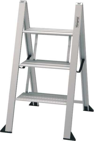 Wibe Werkstattausrüstung Vikingstep MAXI Silber