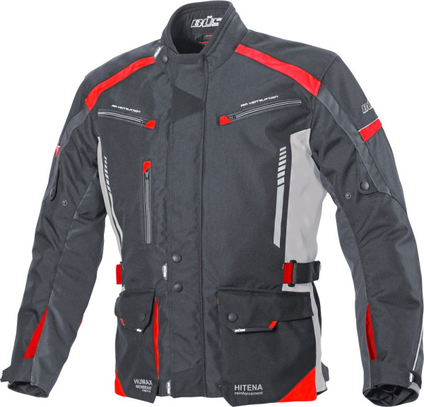 Büse Motorrad Textiljacke Torino II BU-11697