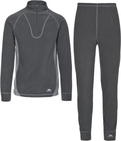 Trespass Funktionsunterwäsche Thriller B M/Fleece Base Layer
