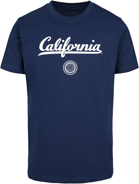 Merchcode T-Shirt CAL Bear Tee MC903