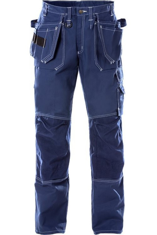 Fristads Handwerker-Hose Handwerkerhose 255K FAS Blau - Herren / Unisex