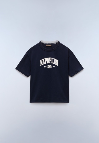 Napapijri Kinder T-Shirt K S-Inot Ss NP0A891F