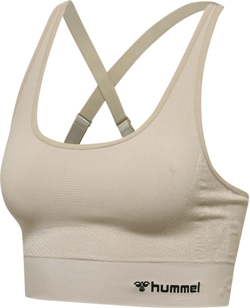 Hummel Damen Top Hmlclea Seamless Sports 211937 - Damen