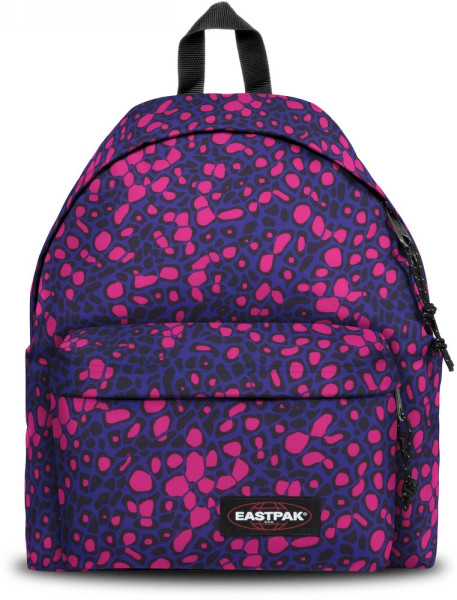 Eastpak Rucksack Backpack Padded Pak'R EightimalsPink