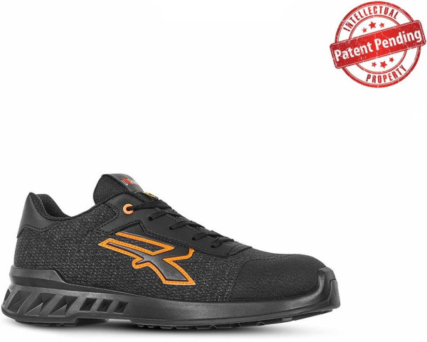 U-Power Sicherheitsschuhe / Halbschuhe Bradley Esd S1P Src RV20144