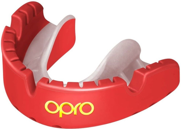 Opro Mundschutz für Beugel Self-Fit Gold-Edition V2 102506003