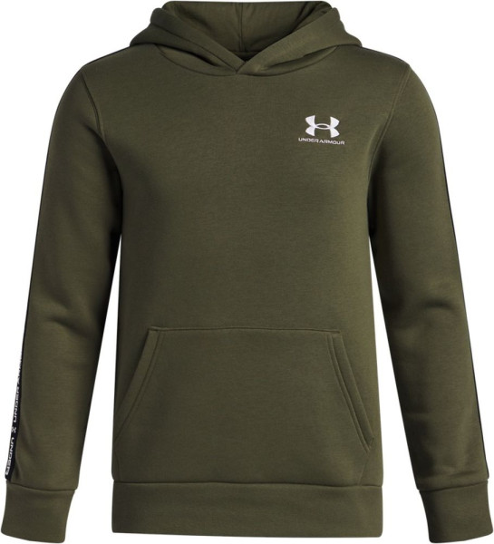 Under Armour Kinder Hoodie B Icon HD Taping Fleece 1390293