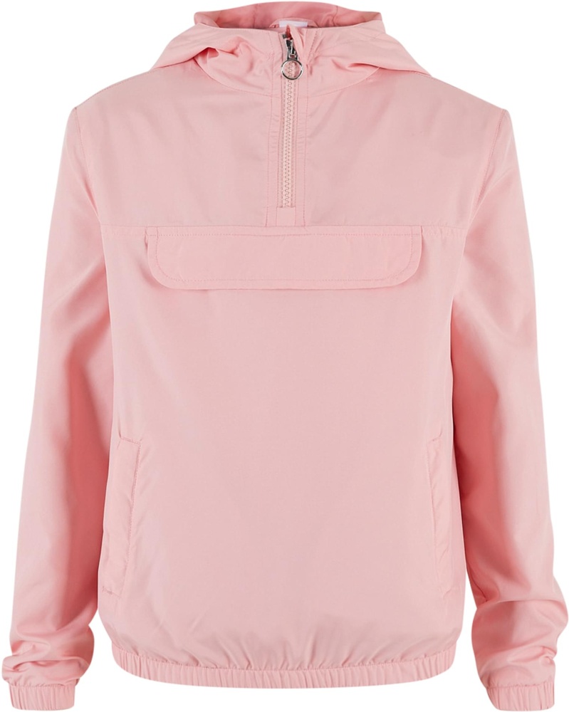 Urban Classics Mädchen Girls Basic Pullover Jacke UCK2013 - Herren / Unisex