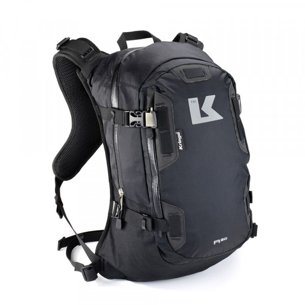 Kriega Tasche R20 Rucksack Black