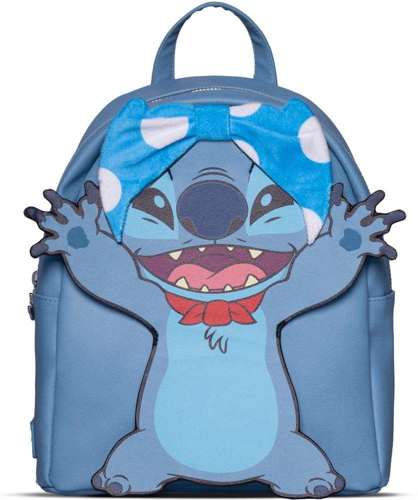 Lilo & Stitch - Novelty Mini Backpack - Herren / Unisex