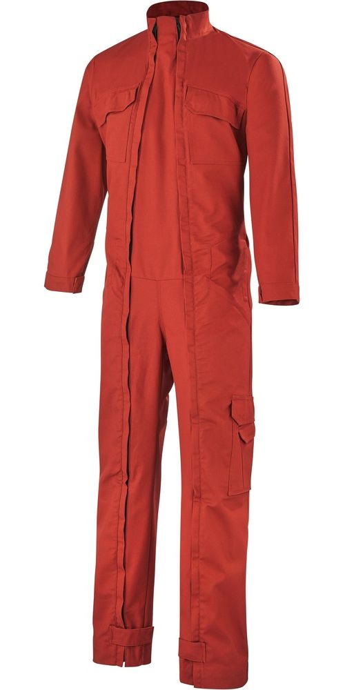 Cepovett Overall 2 Reissverschlüsse Kross Line 9J208494 - Herren / Unisex