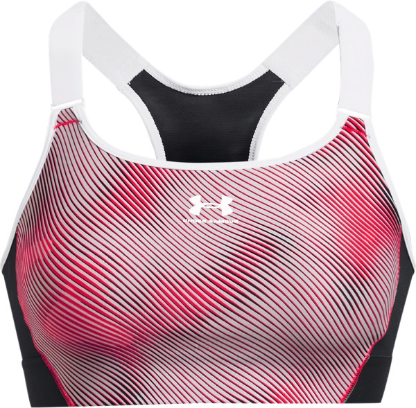 Under Armour Damen Sport-BH UA Hg Armour High Print