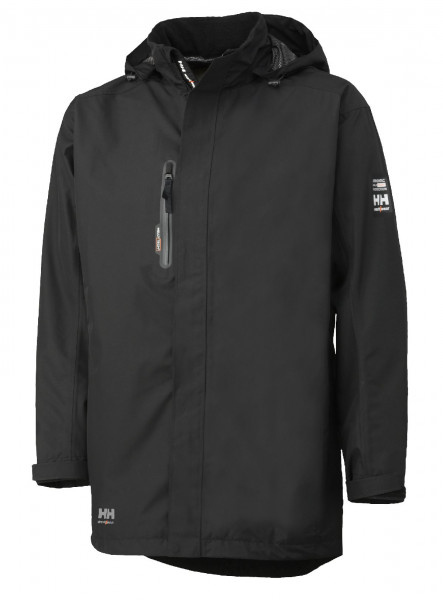 Helly Hansen Jacke 71045 Haag Parka 990 Black