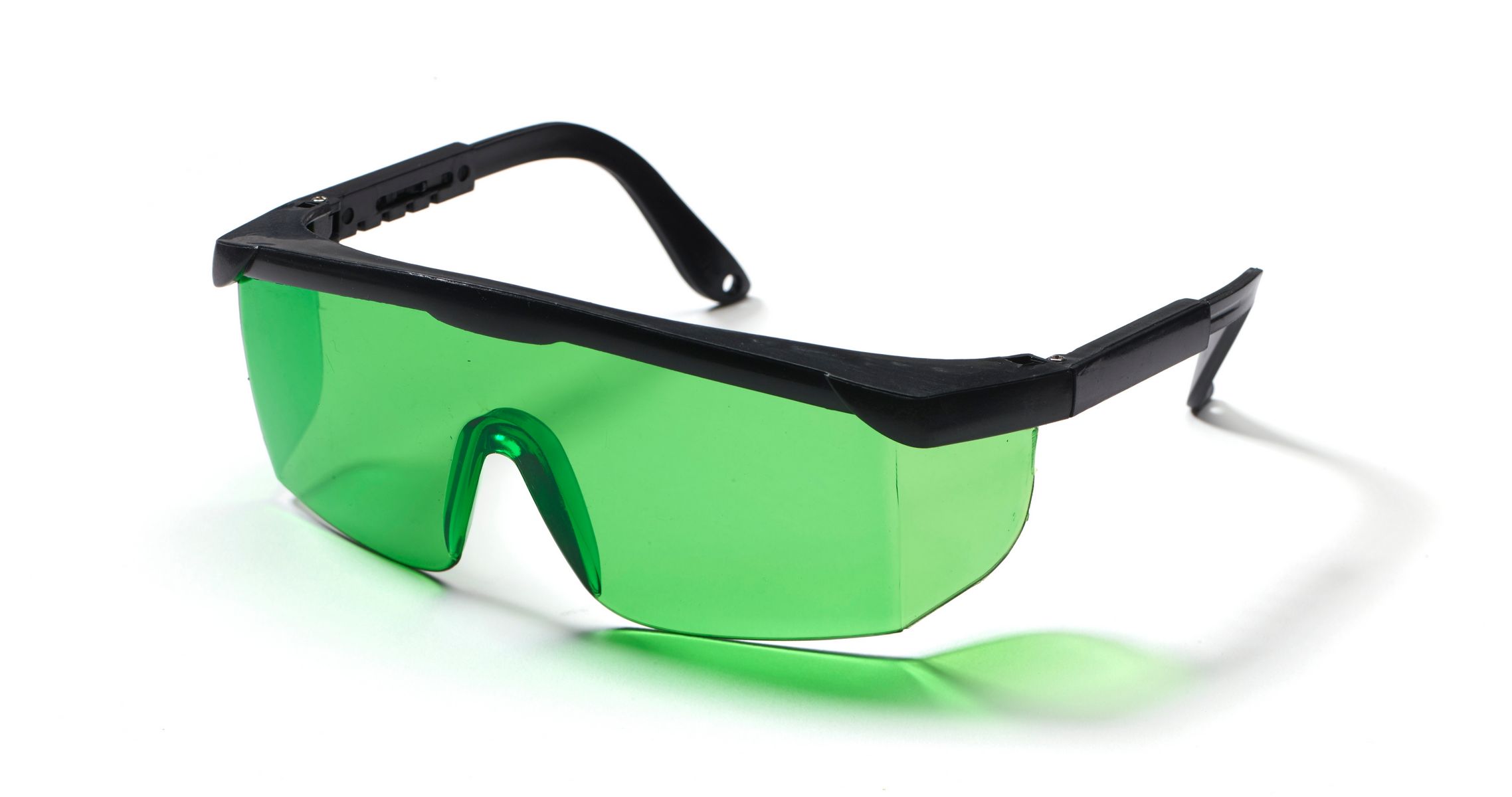 Hultafors Laserbrille LBG Grün - Herren / Unisex