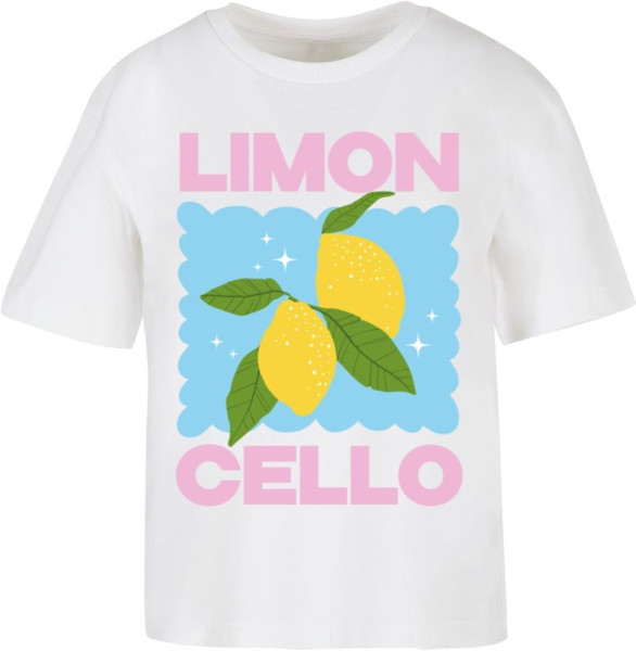 Mister Tee Damen Limon Cello Tee MST122