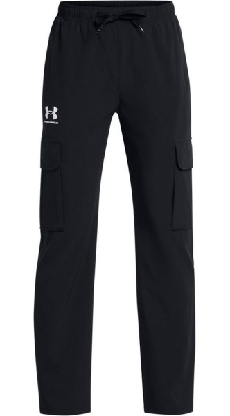 Under Armour Kinder Jogginghose Ua B Icon Woven Pant