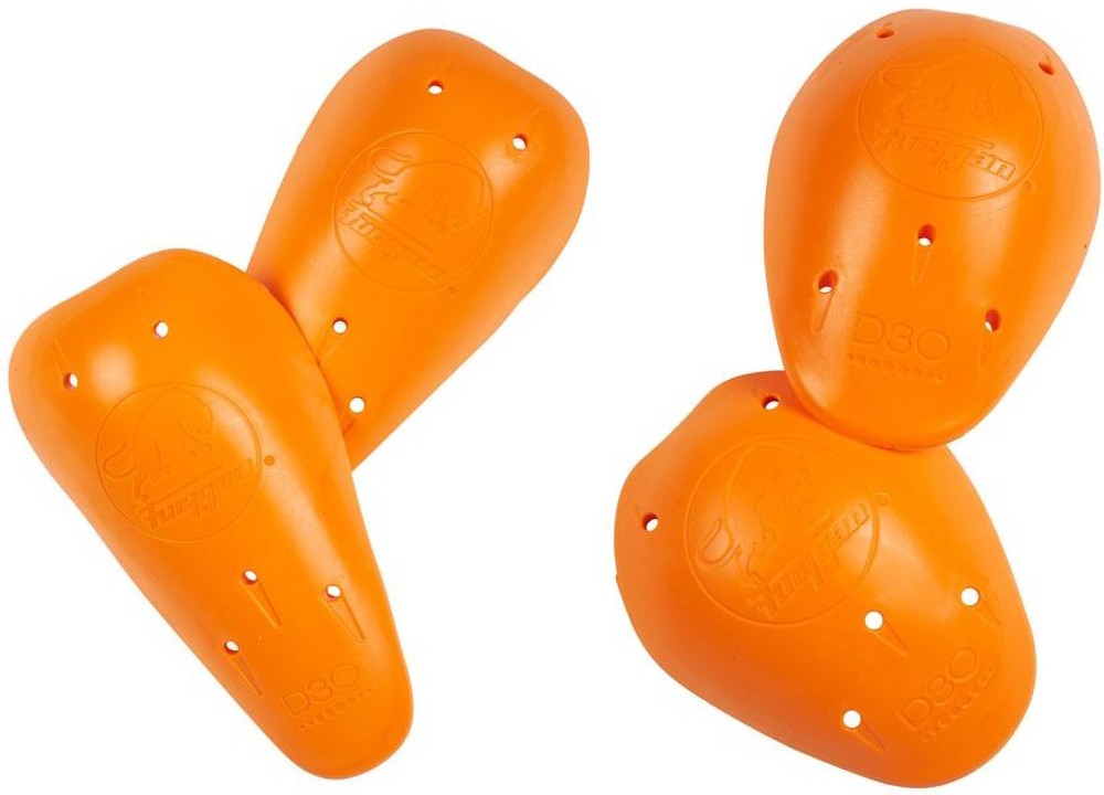 Furygan Protektor 7970 Set D3O Set (Elbow/Knee + Shoulder) 65915 - Herren / Unisex