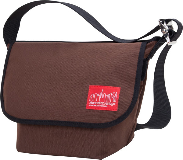 Manhattan Portage Schultertasche Vintage Messenger Bag (SM) 20,3x29x21,6cm