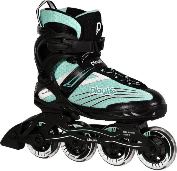 Playlife Damen Inliner Inline Skates Flyte Teal 84 94450