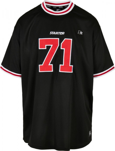 Starter Black Label 71 Sports Jersey Black