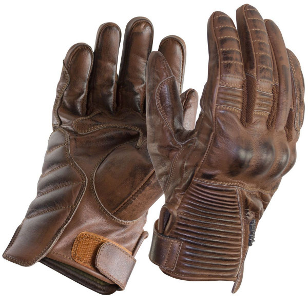 Trilobite Handschuh Cafe Herren Brown