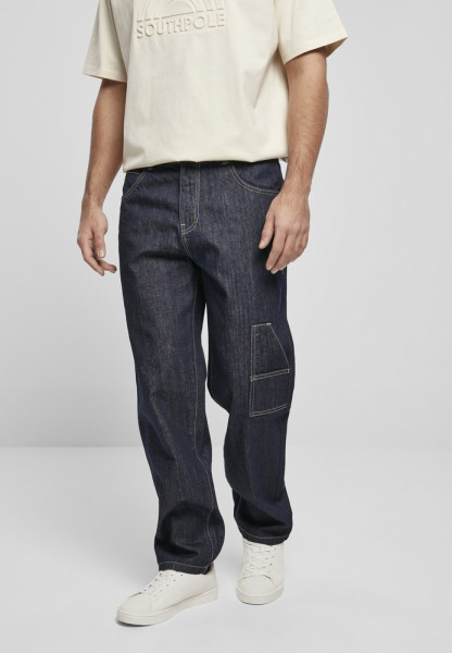 Southpole Jeans Script Denim