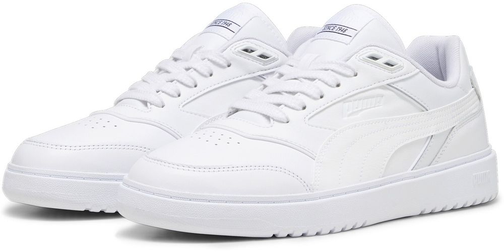 Puma Schuhe Low Doublecourt 393284 - Herren / Unisex