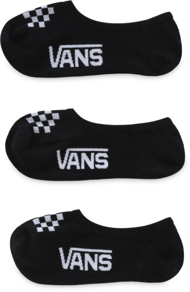 Vans Mädchen Kids Socken Classic Canoodle Black-White