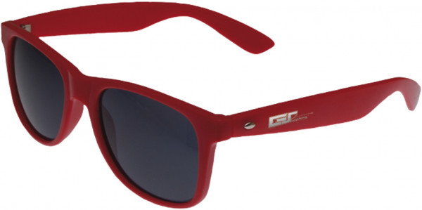 MSTRDS Sonnenbrille Groove Shades GStwo Red