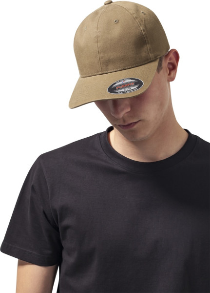 Flexfit Garment Washed Cotton Dad Hat 6997