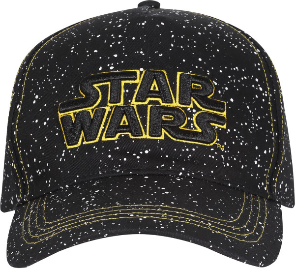 Star Wars Space Logo Cap SWC08550CAB