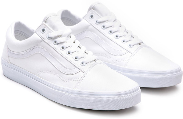 Vans Unisex Lifestyle Classic FTW Sneaker Ua Old Skool True White