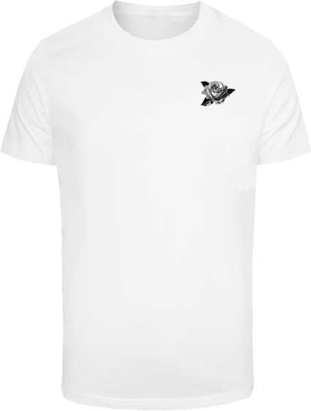 Mister Tee Cross Rosary Tee MT3768