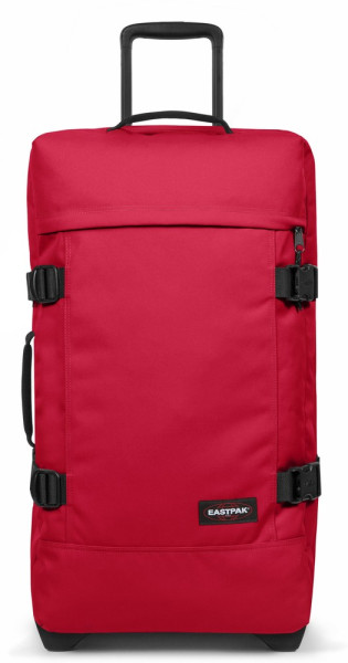 Eastpak Rolltasche Wheeled Luggage Tranverz M Terra Red