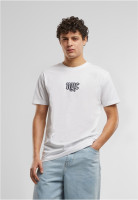 Mister Tee NYC Old English Wording Patch Tee MT3695