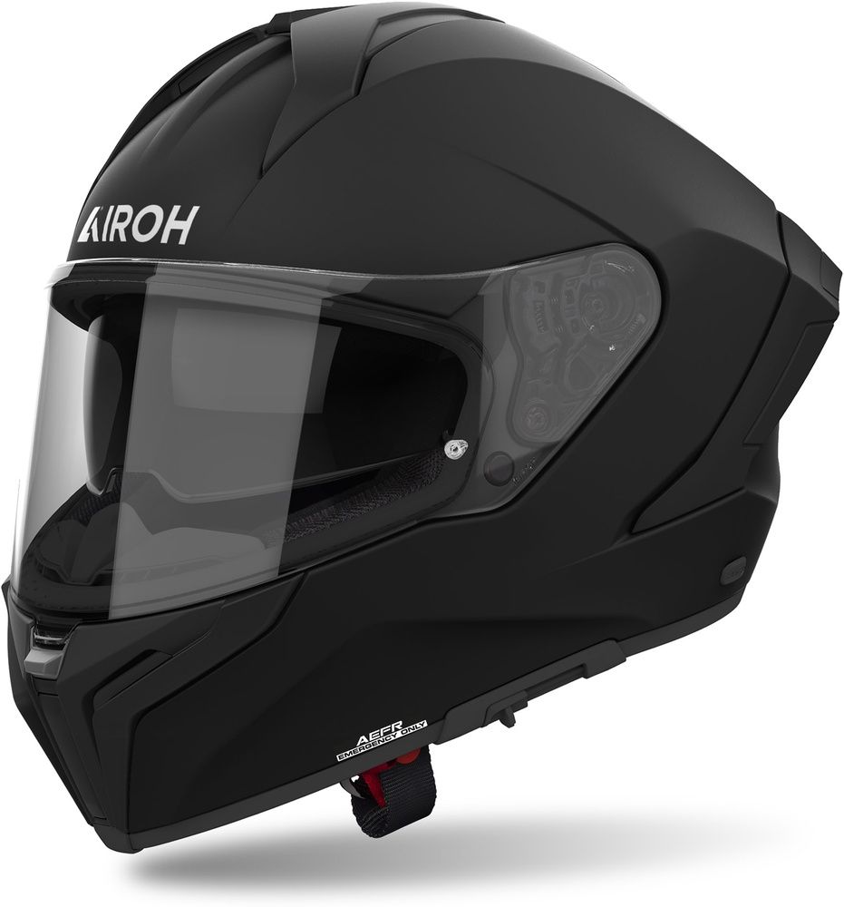 Airoh Integralhelm Helmet Matryx Schwarz Matt 57-230222 - Herren / Unisex