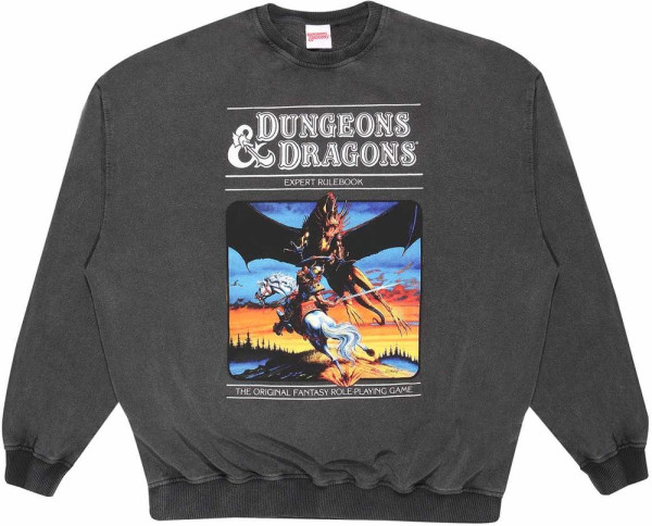 Dungeons and Dragons - Original RPG Sweatshirt