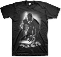 The Flash Ready T-Shirt Black The Flash Ready T-Shirt Black