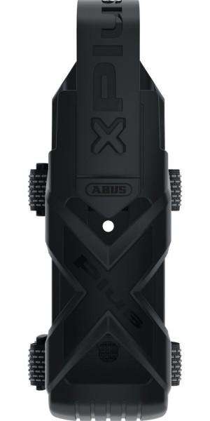 ABUS Fahrradschloss ST Tasche 55325 Schwarz