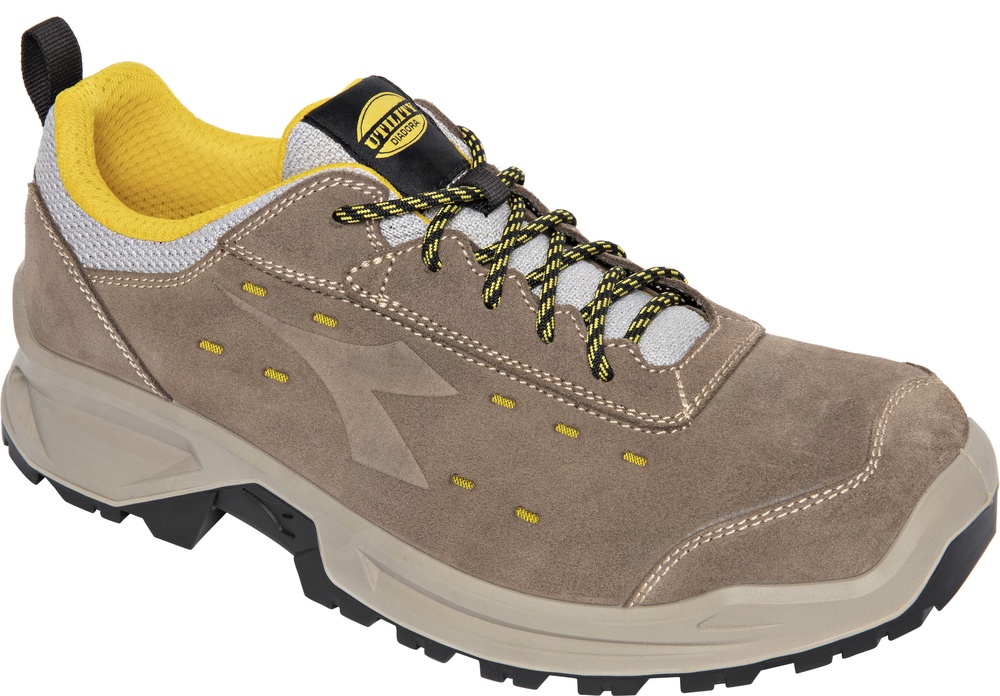 Utility Diadora Sicherheitsschuhe Country Low S1P Src - Herren / Unisex